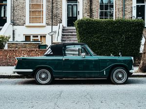Supporting image for story: DVLA vehicle registration updates set to make car restoration and repair simpler