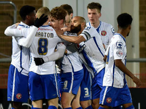 Supporting image for story: Fleetwood 0 Walsall 1 - Report and pictures