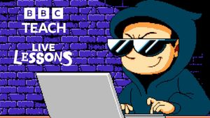 The Safer Internet Day 2025 Live Lesson is available on-demand on BBC Teach and BBC iPlayer once the broadcast ends.