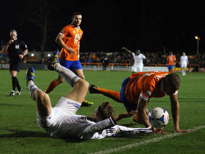 Supporting image for story: Braintree Town 0 AFC Telford United 2