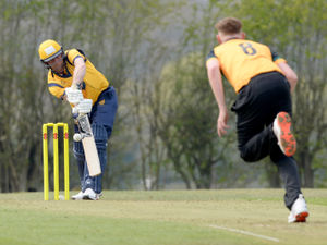 Supporting image for story: Graham Wagg ready to use his experience to lead Shropshire to national glory