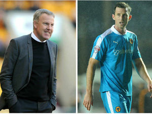 Supporting image for story: Mike Williamson out for Wolves' season