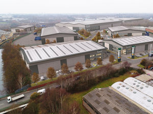 Supporting image for story: Consultation opens on Walsall's £100 million Phoenix 10 development 