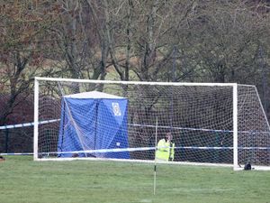 Supporting image for story: LIVE: Police investigate body discovery at Smestow Academy in Wolverhampton