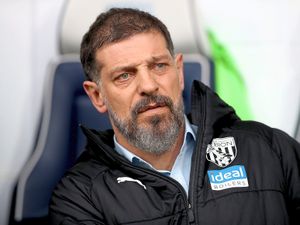 Supporting image for story: West Brom schedule gives Slaven Bilic headache for the run-in