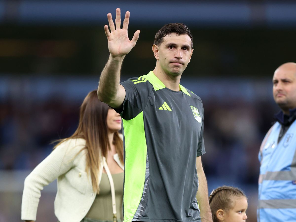We will see – no Unai Emery assurances over future of tearful Emiliano Martinez