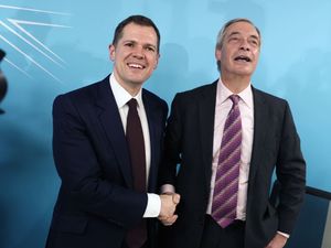 Supporting image for story: Who has defected to Reform UK from the Conservatives and why?