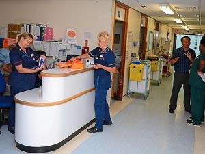 Supporting image for story: Councillors call on Future Fit bosses to go back to the drawing board