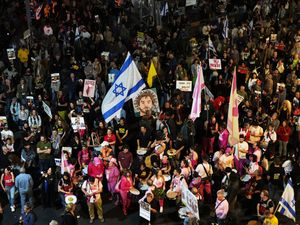 Israel Palestinians