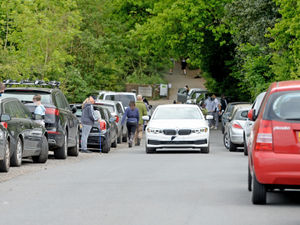 Supporting image for story: Public urged not to visit Shropshire beauty spots over bank holiday