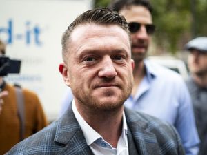 Supporting image for story: Tommy Robinson ‘discriminated against’ at Channel Tunnel by police, court told