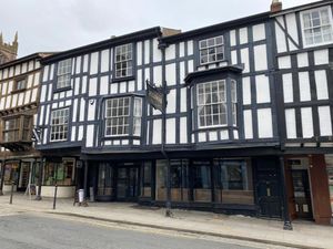 Supporting image for story: Bid to sell 'iconic' Ludlow restaurant that once housed tearoom with worldwide reputation