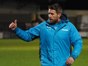 Supporting image for story: Blyth Spartans 0 Telford United 1 - Report