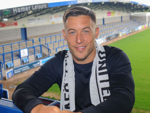 Supporting image for story: Fans' favourite Lee Vaughan rejoins AFC Telford United for second spell