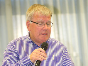 Supporting image for story: Ryan Jervis still calling the shots for Shrewsbury Town