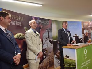 Supporting image for story: New look horticulture section revealed for next year's Royal Welsh