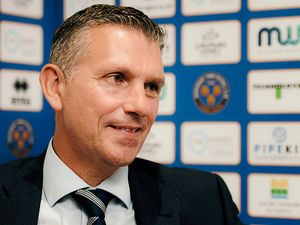 Supporting image for story: John Askey wants senior squad of 22 at Shrewsbury Town by end of summer