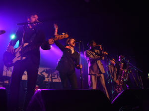 Supporting image for story: The Beat and The Selecter announce Wrexham show
