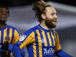 Supporting image for story: Shrewsbury Town hopeful on Harry Chapman fitness ahead of Ipswich clash