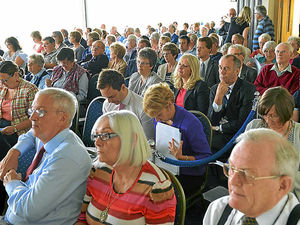 Supporting image for story: Ludlow hospital bailout rejected to protect nurses' jobs