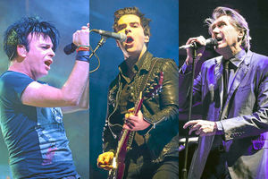 Supporting image for story: Classic night as legends Bryan Ferry, Gary Numan and the Sterophonics come to region