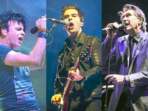 Supporting image for story: Classic night as legends Bryan Ferry, Gary Numan and the Sterophonics come to region