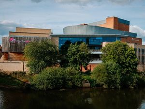 Supporting image for story: Shrewsbury's Theatre Severn to host BBC1 Question Time tonight