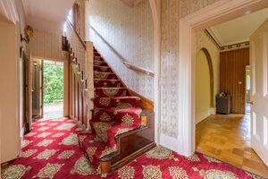 The property is described as being full of character and original charm. Picture: Barbers/Rightmove