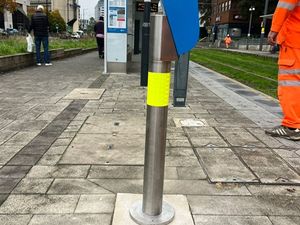 Supporting image for story: Ticketless ‘tap-in-tap-out’ trams will see an end to much-loved West Midlands Metro conductors in new year