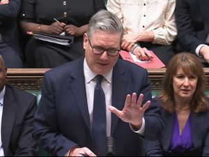 Supporting image for story: Starmer takes aim at rivals in final PMQs before Gorton and Denton by-election