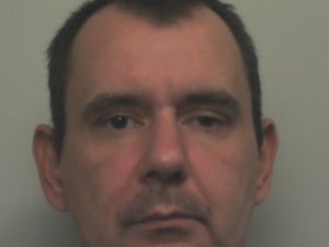 Supporting image for story: Arsonist who launched blazes at Staffordshire University and Stoke hospital jailed for life