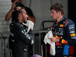 Supporting image for story: Lewis Hamilton encourages Max Verstappen to ignore the FIA’s orders in Singapore