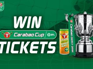 Supporting image for story: Win a pair of Carabao Cup tickets to see Wolves