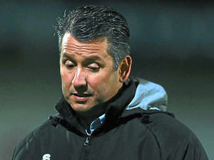 Supporting image for story: AFC Telford United 2 Brackley Town 1