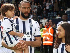 Supporting image for story: Afternoon of celebration as West Brom seal play-off place – GALLERY