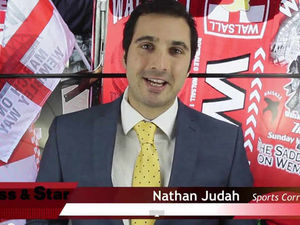 Supporting image for story: VIDEO: 60 second Walsall Wembley update