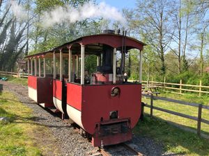 Supporting image for story: Appeal launched to help restore Thomas the Tram