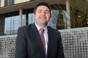Telford & Wrekin Council leader Shaun Davies