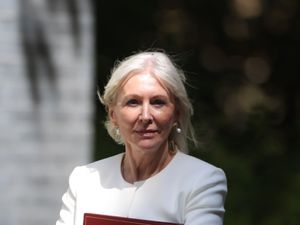 Supporting image for story: Nadine Dorries to return to backbenches as Liz Truss takes the helm at No 10