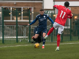 Supporting image for story: Devastated AFC Telford United defender Arlen Birch calls time on his playing days