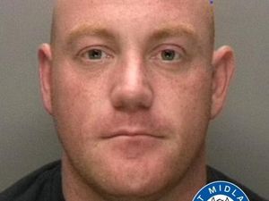 Supporting image for story: First picture of 'brazen' cash box robber who attacked security guard at petrol station