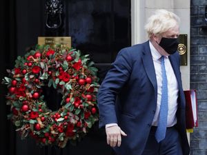 Supporting image for story: No 10 Christmas party claims ‘incredibly insulting’ – Covid bereaved families