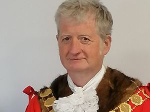 Supporting image for story: Shrewsbury's new mayor outlines vision for his term