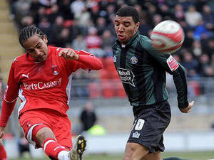 Supporting image for story: Deeney warned over outburst