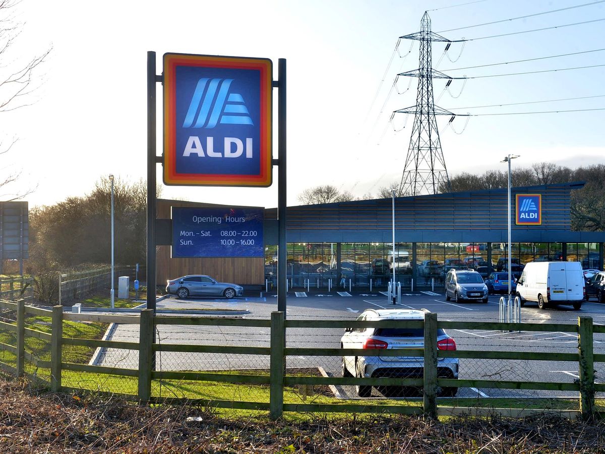 Retail jobs boost for West Midlands as Aldi launches recruitment drive for 350 new apprentices