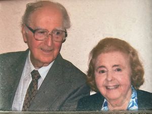 Supporting image for story: Former hospital patient leaves more than £90,000 to stroke rehab garden project