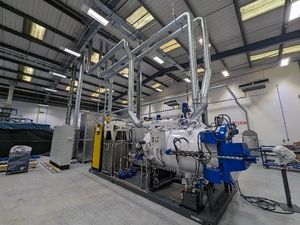 Supporting image for story: Science firm boosts productivity with support from HSBC UK