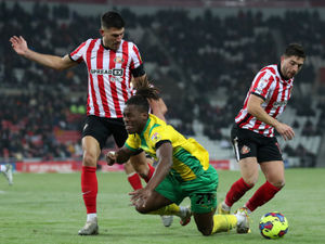 Supporting image for story: Former Wolves captain in talks over Championship move