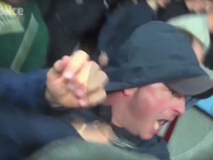 Supporting image for story: WATCH: Three West Brom football thugs in 13-year games ban after trouble with Villa fans