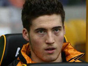 Supporting image for story: Anfield delight for Wolves rookie Matt Doherty